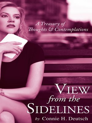 cover image of View from the Sidelines